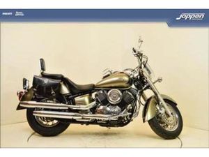 YAMAHA XVS1100A DRAGSTAR CLASSIC (BJ 2005) — MOTOREN | YAMAHA — MARKTPLAATS