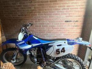 YAMAHA YZ426F ENDURO — MOTOREN | YAMAHA — MARKTPLAATS