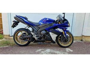 2008 YAMAHA YZF-R1 4C8 – 17,000 MILES – FULL SERVICE HISTORY
