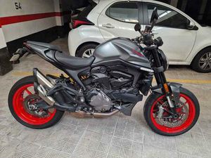 DUCATI - MONSTER