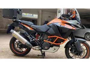 VENDO KTM 1050 ADVENTURE (2015 - 16) USATA A ROMA (CODICE 9893432) - MOTO.IT