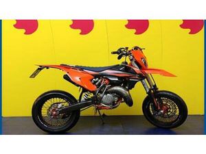 VENDO KTM 125 XC-W (2019) USATA A SESTO CALENDE (CODICE 9892980) - MOTO.IT