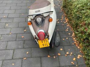 SYM MIO 50 — SCOOTERS | SYM — MARKTPLAATS