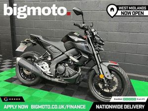2022 22 YAMAHA MT-125 FINANCE SPECIALISTS APPLY NOW