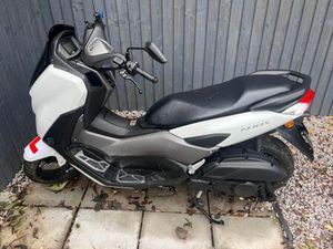 YAMAHA, NMAX 125, 2024, 125 (CC)