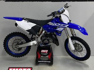 YAMAHA YZ 125 2019 MOTOCROSS BIKE 125 CC @EMOTOUK - FINANCE AVAILABLE