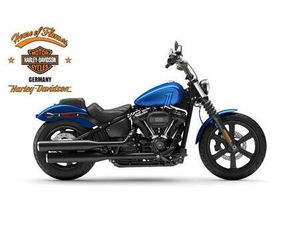 SOFTAIL - SOFTAIL FXBBS STREET BOB MY 24 - 0006944