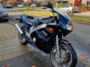 YAMAHA FZR 600 - VOORLOPER R6 — MOTOREN | YAMAHA — MARKTPLAATS