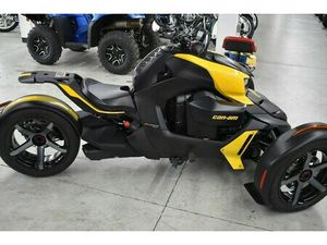 2024 CAN-AM RYKER SPORT ROTAX 900 ACE CLASSIC PANELS MOTORCYCLE