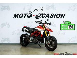 DUCATI - HYPERMOTARD
