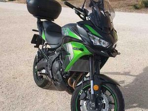 KAWASAKI - VERSYS 650