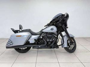 HARLEY-DAVIDSON STREET GLIDE STREET GLIDE 114 SPECIAL GRIGIO