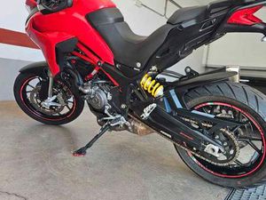 DUCATI - MULTISTRADA