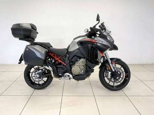 DUCATI MULTISTRADA V4 S S GRAND TOUR GRIGIO