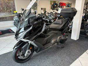 KYMCO AK 550 PREMIUM NEU GRIFFHEIZUNG -1000€ FÜR IHR ALTFAHRZEUG