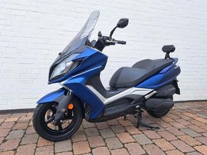 KYMCO NEW DOWNTOWN 350I TCS