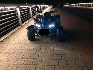 KYMCO MAXXER 300 QUAD ONROAD, LOF ZULASSUNG, TÜV BIS 8/26