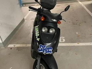 50 CCM KYMCO TOP BOY ROLLER, 50ER ROLLER FÜR BASTLER