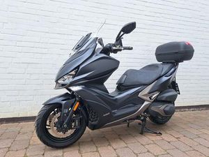 KYMCO XCITING S 400 I ABS EURO 5 NOODOE + TCS