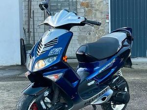 PEUGEOT SPEEDFIGHT 2