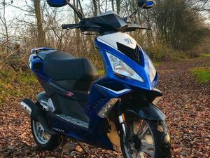 PEUGEOT SPEEDFIGHT 3 AC 25/45KM/H ROLLER