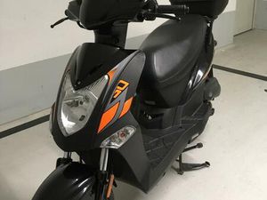 KYMCO AGILITY 25 KM/H