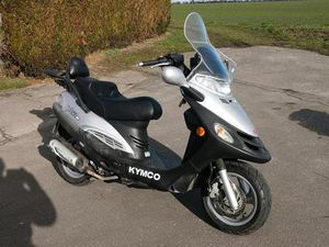 KYMCO YAGER 125