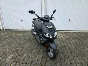 PEUGEOT SPEEDFIGHT 4 125 AUS 2018 MIT NEUEM TÜV