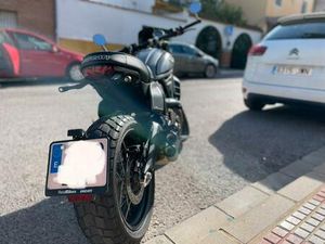 DUCATI - SCRAMBLER NIGHT SHIFT