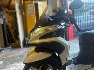YAMAHA, TRICITY 125, 2014, 125 (CC)