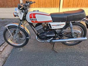1976 YAMAHA RD250 B