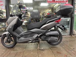 YAMAHA, YP, 2014, 124 (CC)