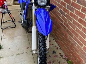 YZ 125 ROAD LEGAL