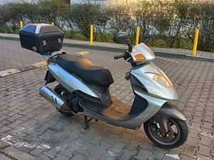 SPRZEDAM OBA!! SKUTERY DAELIM OTTELLO 125 POZNAŃ WINIARY