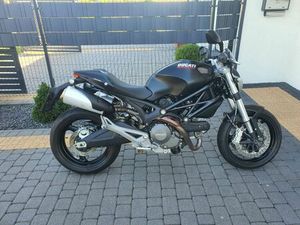 DUCATI MONSTER 696 KARTUZY