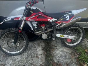 HUSQVARNA TC 250 GAJKÓW