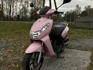 SKUTER PEUGEOT KISBEE 50 CC CHRZANÓW