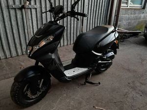 PEUGEOT STREETZONE 50 CC.12.2021R.BLACK EDITION.SUPER.NA DOWÓD.TRANSPOR OSTRÓW WIELKOPOLSKI