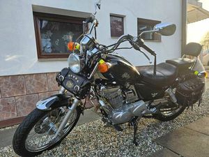 SYM HUSKY 125 KAT B WZOROWY STAN !!! GOTOWY DO SEZONU BRZESKO