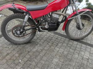 WSK TRIAL MR 16 OSTATNIA SERIA OBR CZERWONAK