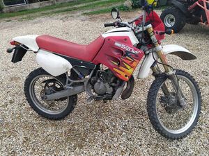 DERBI SENDA R 50 NOWE OC I PRZEGLĄD ENDURO CROSS MOTOROWER 45KM/H KONINA