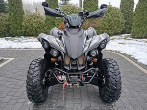 QUAD TGB TARGET 600 IRS 4X4 BLOKADY HOMOLOGACJA PL STAROGARD GDAŃSKI