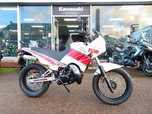 YAMAHA TDR125 2-STROKE 1991