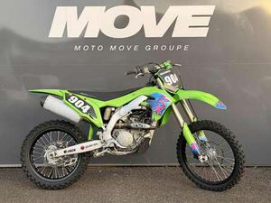 KAWASAKI KX 250