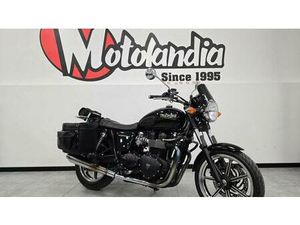 VENDO TRIUMPH BONNEVILLE SE (2009 - 13) USATA A VERONA (CODICE 9893149) - MOTO.IT