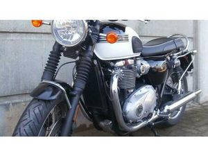 VENDO TRIUMPH BONNEVILLE T120 (2016 - 20) USATA A SOMMA LOMBARDO (CODICE 9892831) - MOTO.IT