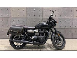 VENDO TRIUMPH BONNEVILLE T120 GOLD LINE EDITION (2022 - 23) USATA A SESTO SAN GIOVANNI (CODICE 9893062) - MOTO.IT