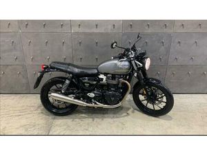 VENDO TRIUMPH SPEED TWIN 900 (2023 - 24) USATA A SESTO SAN GIOVANNI (CODICE 9893063) - MOTO.IT