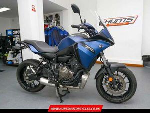 2022, '22 REG. YAMAHA TRACER 7 ABS. ONLY 5,650 MILES. HEATED GRIPS. £6,995
