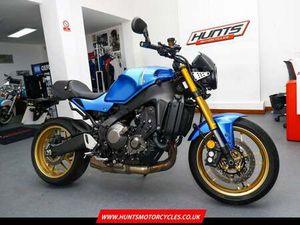 2023, '23 YAMAHA XSR900. 1 OWNER. JUST 2,379 MILES. FLYSCREEN. £7,995